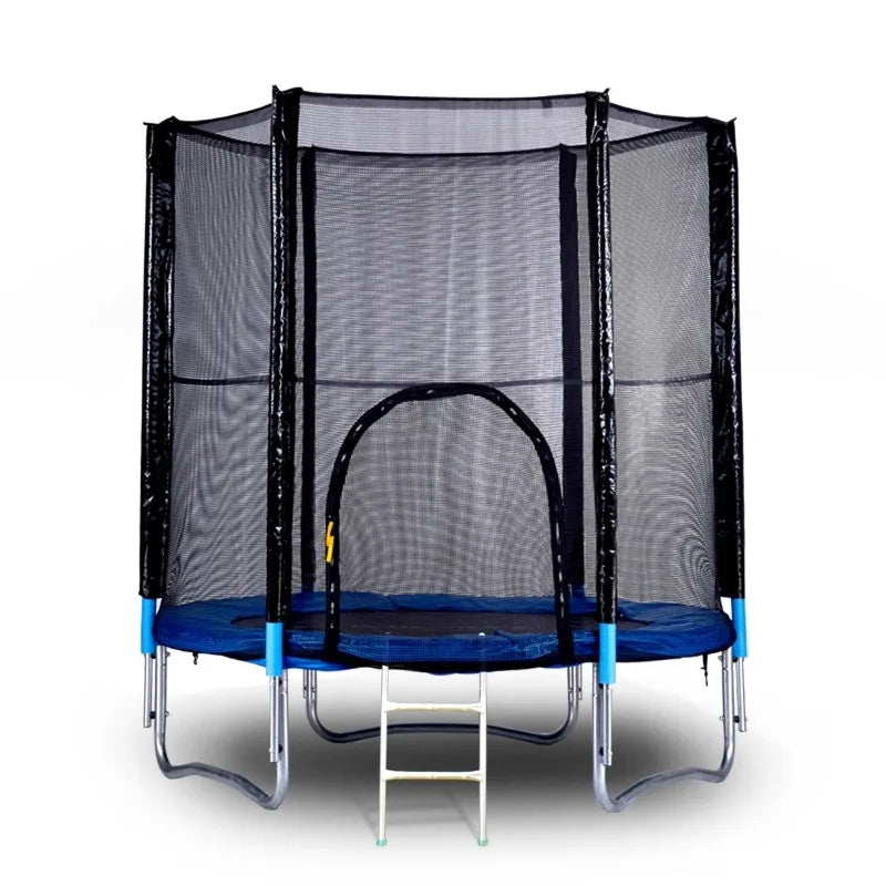 Trampolines Cheap for Sport Wholesales Square Trampoline Kids Game Trampoline Socks Anti Slip