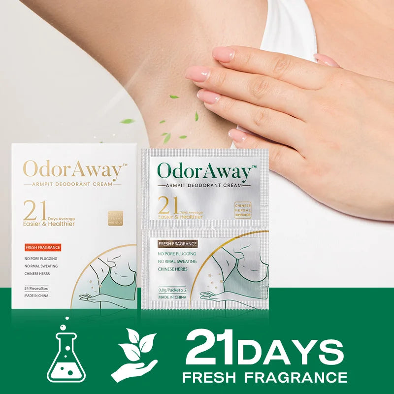 Private Label Supplier OEM Natural Deodorizer Vegan Deodorant Anti Perspirant