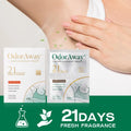 Private Label Supplier OEM Natural Deodorizer Vegan Deodorant Anti Perspirant MegaBDM