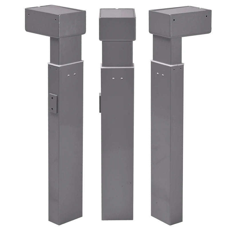 Adjustable Lifting Column Telescopic Square Electric Lifting Column Desk Table Lift Table Base Column