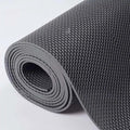 Factory Whole Sell Non-Slip PVC Hollow Swimming Pool Mat Waterproof Kitchen Floor Drain Mat Outdoor Carpet for Camping Washable