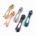 Deepeel ZT136 5# High Grade Luggage Garment Sewing Zippers Accessories Clothing Bag Removable Metal Zip Pull Head Zipper Slider