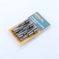 Wholesale OEM Customizable Industrial Grade Hexagonal Steel Screwdriver Bit Magnetic Nut Setter 40CR 8*65mm Sandblasted