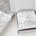 Velvet Tissue Paper for Plush Apparel Presentation