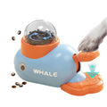 Food Dispensing Dog Toys to Keep Them Busy | Anti Gulping Puppy Feeding Tool Interactive Dog Slow Feeder Puzzle Toy