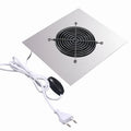 MIQMI 2022 Nail Vacuum Cleaner Dust Collector High Power Nail Vacuum Cleaner for Sucking Nail Dust Collector for Manicure Table