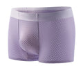 Men's Classic Cotton Stretch Boxer Briefs Comfort Fit Hot Sale Everyday Wear Tailored Support Soft Fabric Brand Logo Included