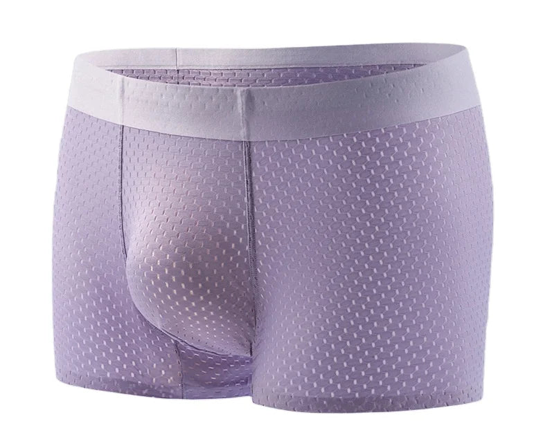 Men's Classic Cotton Stretch Boxer Briefs Comfort Fit Hot Sale Everyday Wear Tailored Support Soft Fabric Brand Logo Included