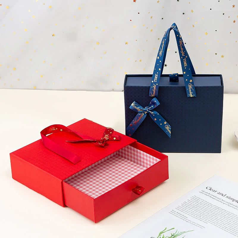 Wholesale Sliding Drawer Storage Box for Bulk Supply and Supply Chain Stable Inventory with Custom Printing Case