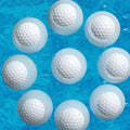 Criestgolf Factory Price  Floating Golf Balls Water Golf Practice Balls 2 Layer Floater Balls Golf Training Aids