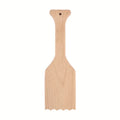 Wooden BBQ Grill Scraper