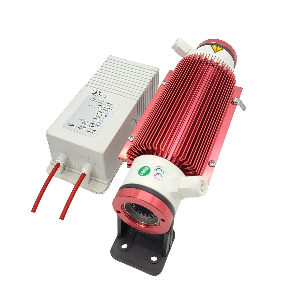 Flygoo 10g Stable Performance Quartz Ozone Tube Ozonator