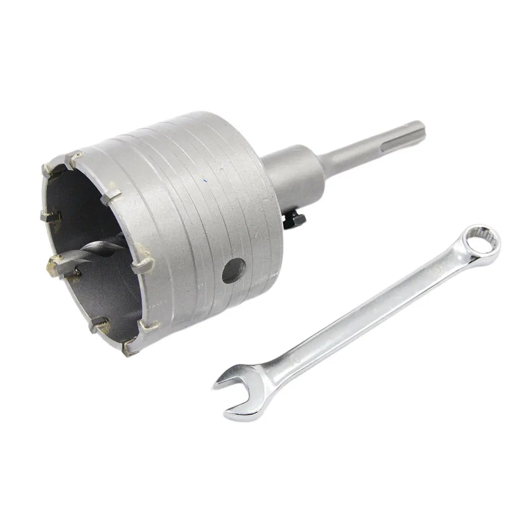 SDS Bit Carbide Hollow Hole Center Drill Bit for Brick Concrete Cement & Stone Walls LAIWEI Concrete Hole Saw