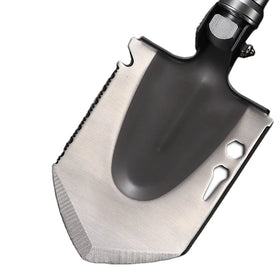Custom Outdoor Camping Hiking Survival Shovel Folding Multifunction Tactical Shovel