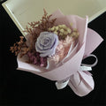 SZ04 Forever Roses Bouquet Preserved Long Lasting Flowers Luxury Preserved Rose Gift Box Preserved Rose Flowers for Home Decor