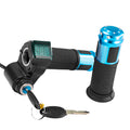 24V-96V Aluminum Waterproof Electric Bike Accelerator Throttle for E-Bike/E-Scooter Parts