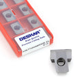 For APKT160408PDER-AL K10 CVD Coated Carbide Milling Inserts Below HRC40 OEM CNC Lathe External Turning Cutting Tool