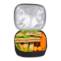 Large Capacity Thickened Aluminum Foil Oxford Lunch Bag Waterproof Stain-Resistant Double-Layer Insulated Cooler Luxury Fashion
