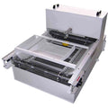 Honing Polishing Sawing Grinding Machine Magnetic Paper Tape Paper Bed Coolant Filters