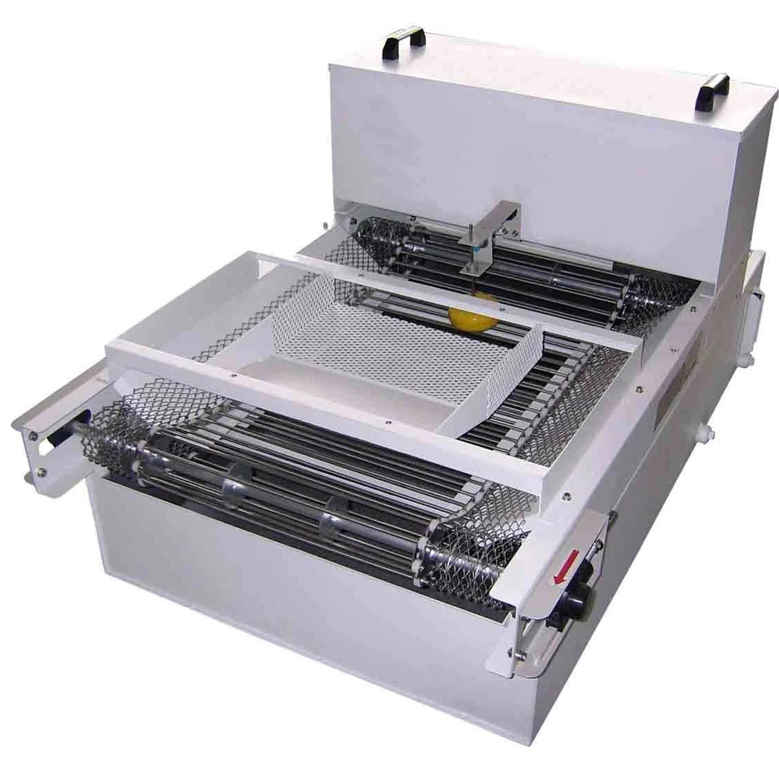 Honing Polishing Sawing Grinding Machine Magnetic Paper Tape Paper Bed Coolant Filters