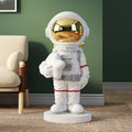 Astronaut Sculpture Large Home Accessories Housewarming New Home Gift Astronaut Sculpture