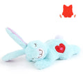 Rabbit Heartbeat Dog Toy for Puppy/Cat Behavioral Sleep Aid Toys Toys