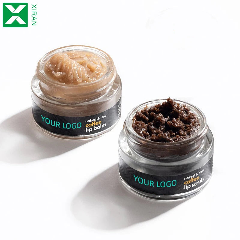 Manufacturer 100 % Vegan and Cruelty FreeHeals Chapped & Pigmented Lip Moisturizes Coffee Scrub and Balm Lips Kit