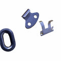 Custom Iron Stamping Bending Milling Turning Parts Shenzhen Sheet Metal Fabrication for Cabinets