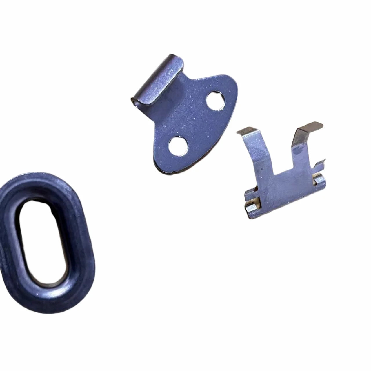 Custom Iron Stamping Bending Milling Turning Parts Shenzhen Sheet Metal Fabrication for Cabinets