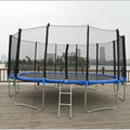 10/12/14/15/16ft Fitness Trampoline Outdoor Kids Trampoline With Net