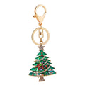 Hot Sale Rhinestone Holiday Gifts Christmas Gift for Girl Woman Lady