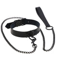 Wholesale PU Leather Choker Collar Soft PU Cat Punk Choker Necklace for Women Girls Fashion Punk Jewelry