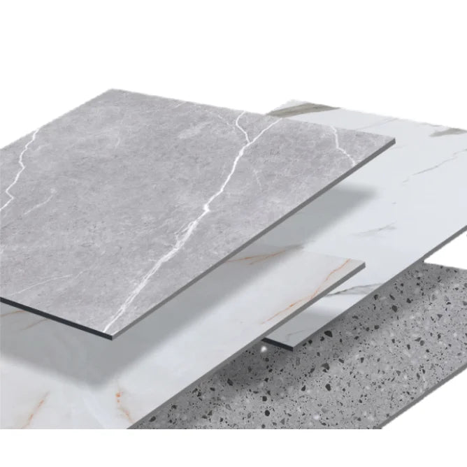 Hot Sale Luxury  Flooring Skidproof Waterproof Moistureproof Marble  Natural Marble Style LVT  Floor Flooring