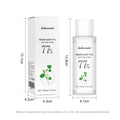 Lakerain Wholesale Houttuynia 77% Soothing Toner Moisturizing Calming Hydrating Toner Balance Face Serum Toner