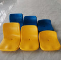 Newly Factory Price Stadium  Grandstand Chair  Bleacher Seat Without Backrest Chair
