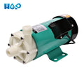 ALL in Hot Seller High Temp Resistant PP MP 40RM  Mp-10rn Yellow Magnetic Drive Pump with 1/2 NPT