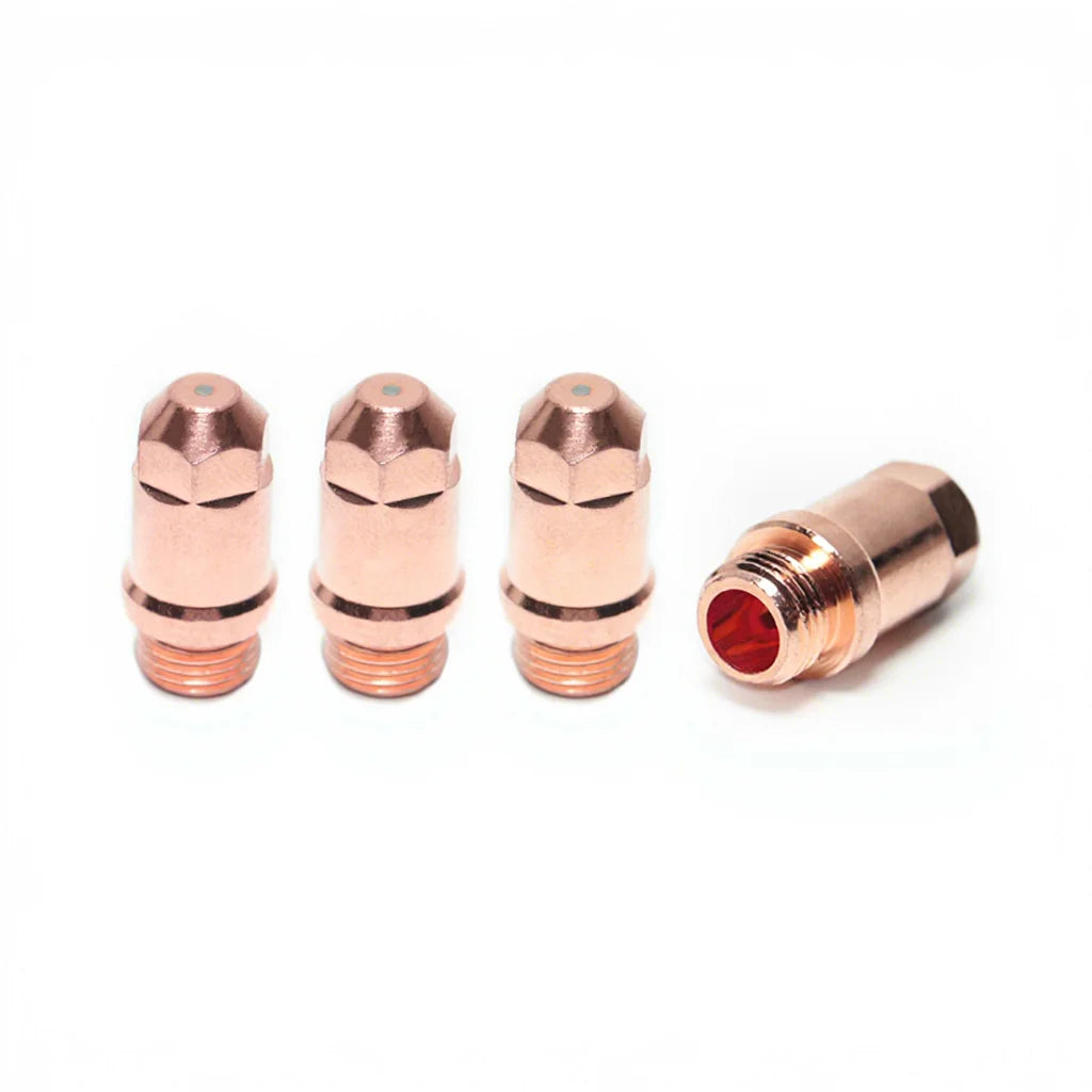 YGX100102 Copper Electrode Consumables for Plasma Cutting Suitable with YGX100 Torch