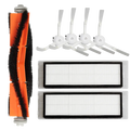 High Quality Wholesale Replacement Part Global Version Robot Robor Ock S5 Max Accessories Parts Main Brush Mop Set
