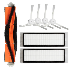 High Quality Wholesale Replacement Part Global Version Robot Robor Ock S5 Max Accessories Parts Main Brush Mop Set