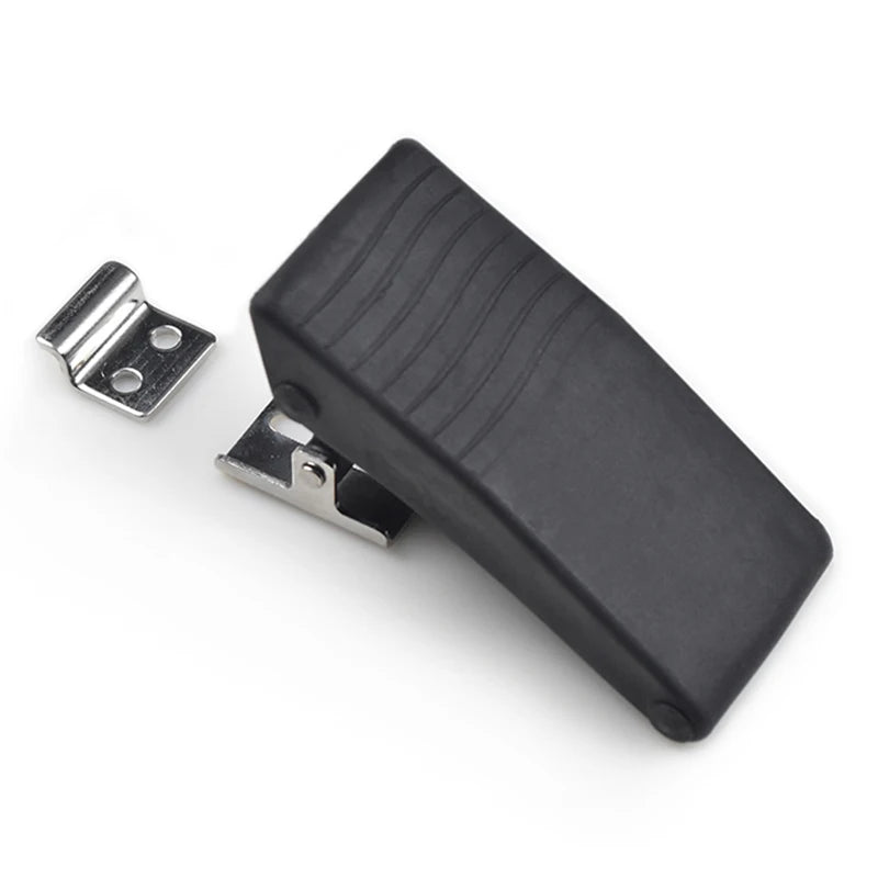 Plastic Inner Buckle Hidden Rubber Buckle Rubber Cabinet Toggle Latch for Toolbox