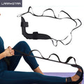 LS2059 Multi-Loop Ligament Stretching Yoga Belt Premium Exercise Bands for Enhanced Fitness Experience