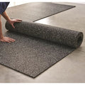 Rolled Recycled Rubber Modern Indoor Gym Decking Flooring