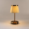 Modern Usb Table Lamp Rechargeable Led Table Lamp Cordless Restaurant Hotel Table Lamps