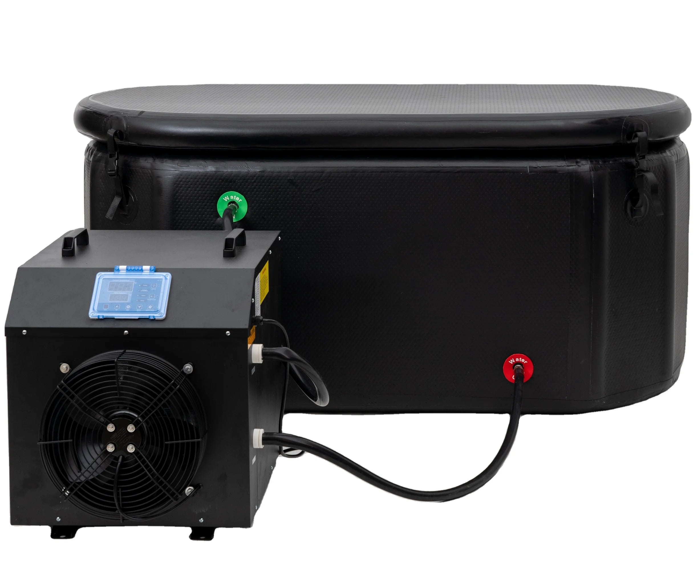 Hot Selling 1hp Water Cold Plunge Ice Bath Chiller Machine