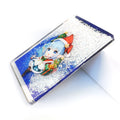 Wholesale Eco-Friendly Clear Quicksand Acrylic Standee with Custom Color Cartoon Anime Characters From China Factory Suppliers