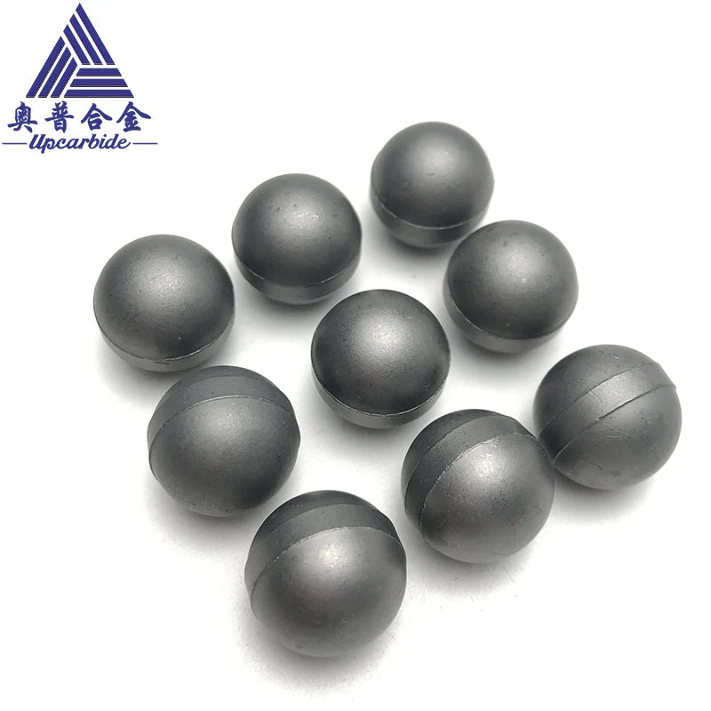 High Hardness Diameter 10.5mm Carbide Blank Ball for Industrial Use