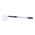 Aluminum Telescopic Handle Mosquito Larvae Dipper with 500ml Acrylic Collection Cup for Mosquito Research Education and Control