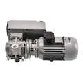 YCZX VN-0020 20m/h Single Stage Sliding Vane Rotary Vacuum Pump for Wastewater Drinking Water Treatment High Pressure