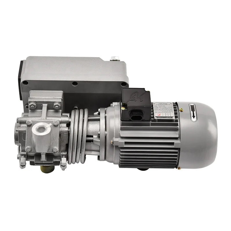 YCZX VN-0020 20m/h Single Stage Sliding Vane Rotary Vacuum Pump for Wastewater Drinking Water Treatment High Pressure
