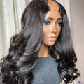 Wholesale U Part Wigs Human Hair for Black Women Brazilian Raw Hair Wavy U Opening Wigs